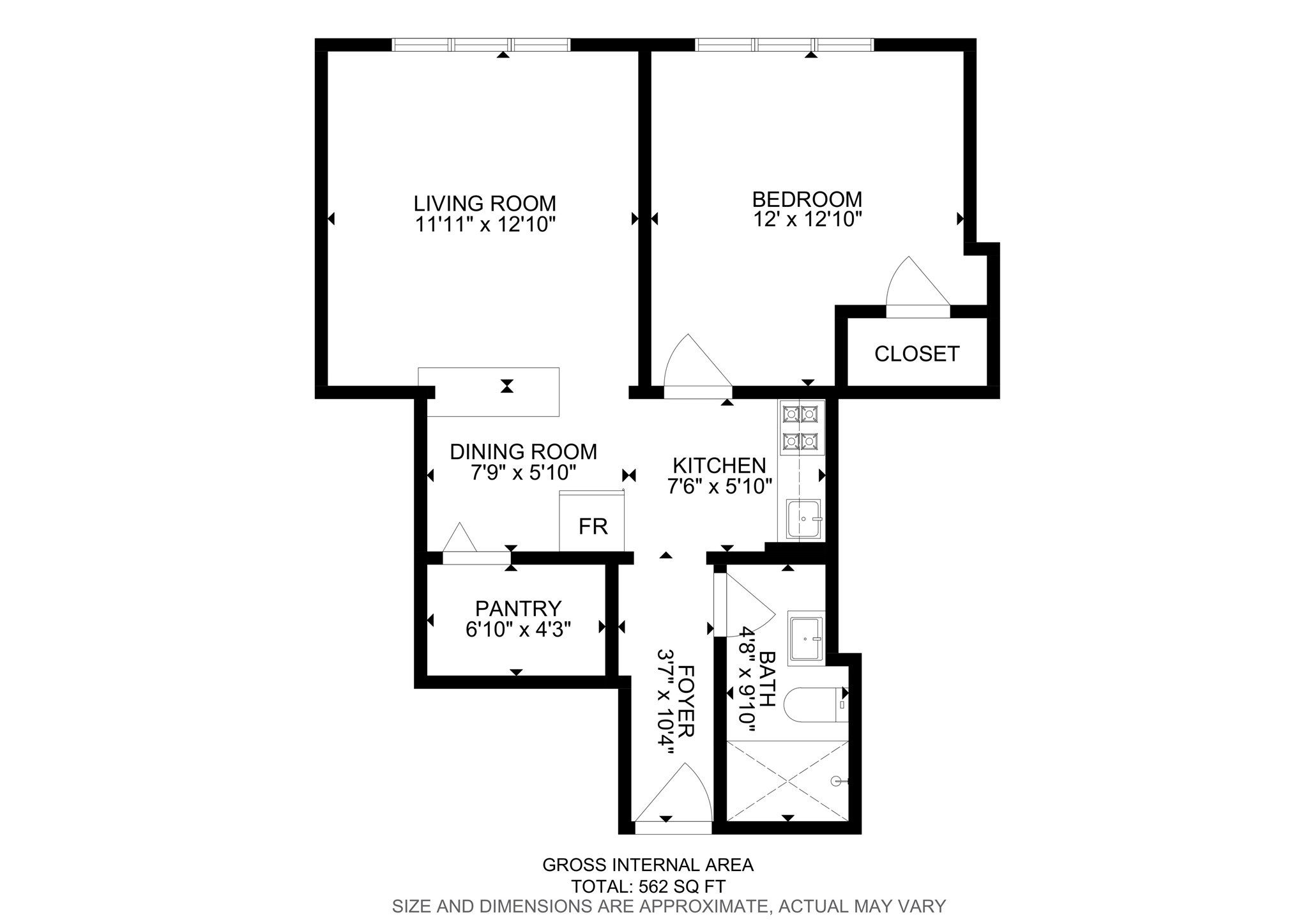 48 Robinwood Ave Unit W2, Jamaica Plain, Boston, MA 02130 - Image 12