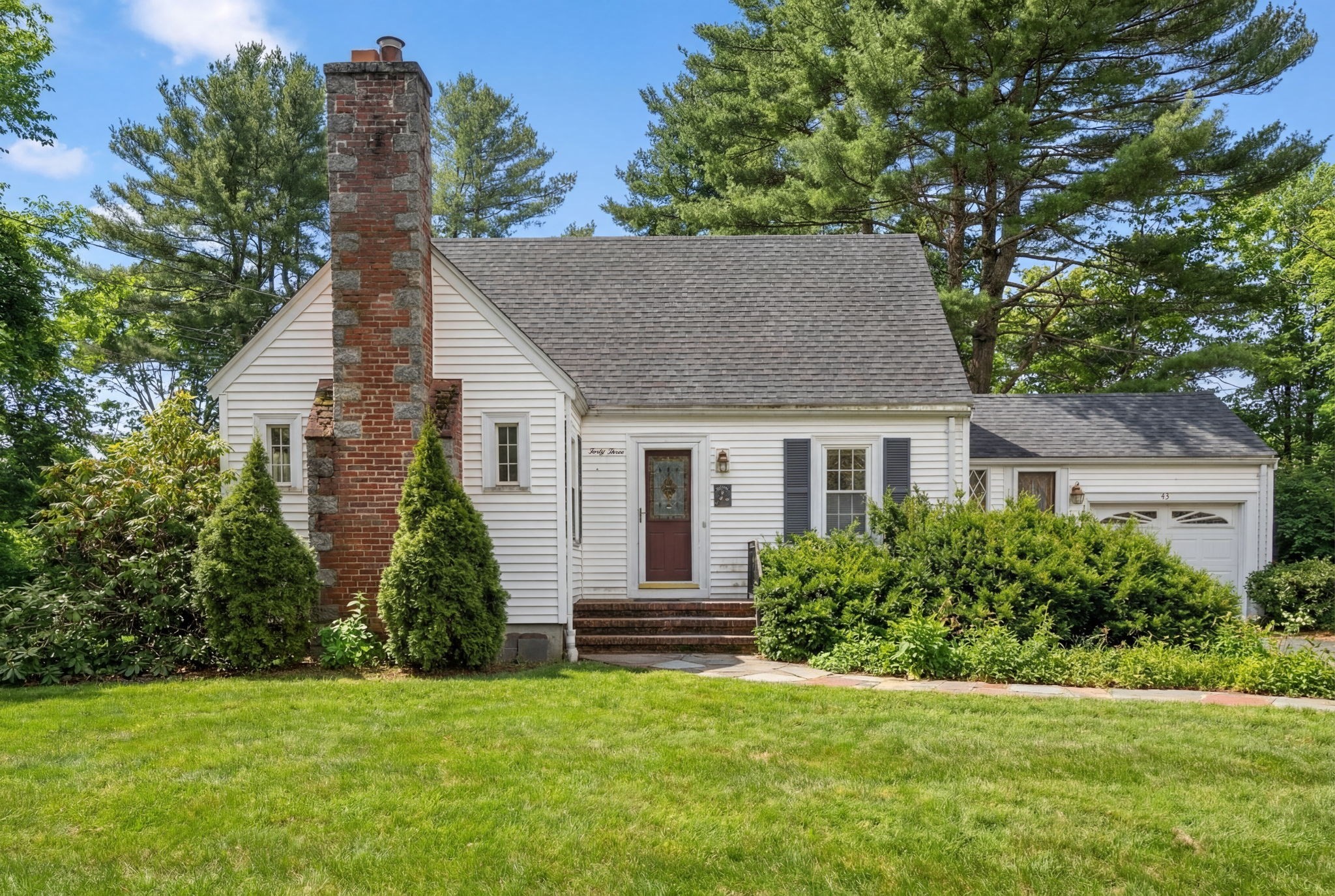 43 Oriole Road, Westwood, MA 02090