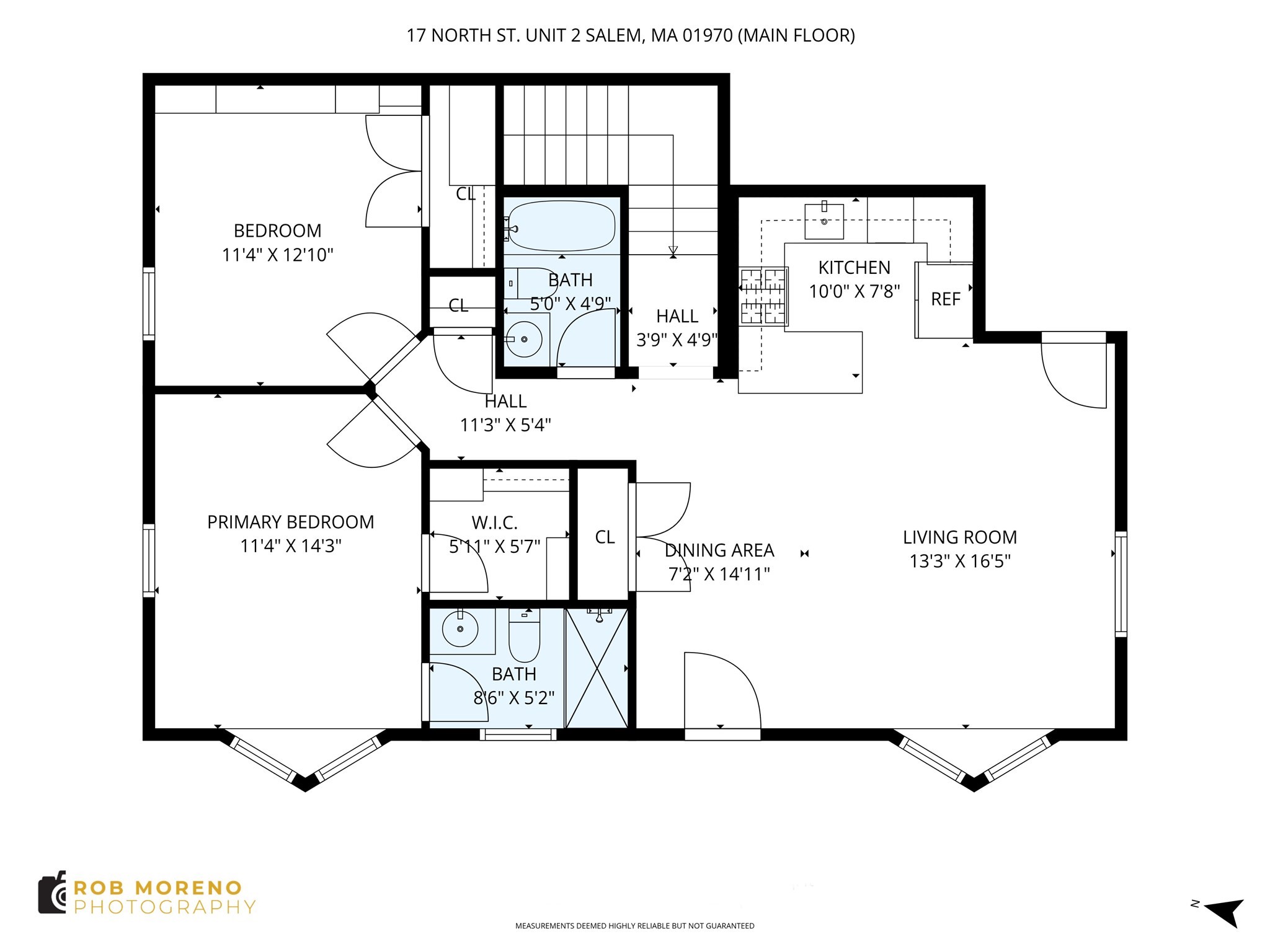 17 North Unit 2, Salem, MA 01970 - Image 32