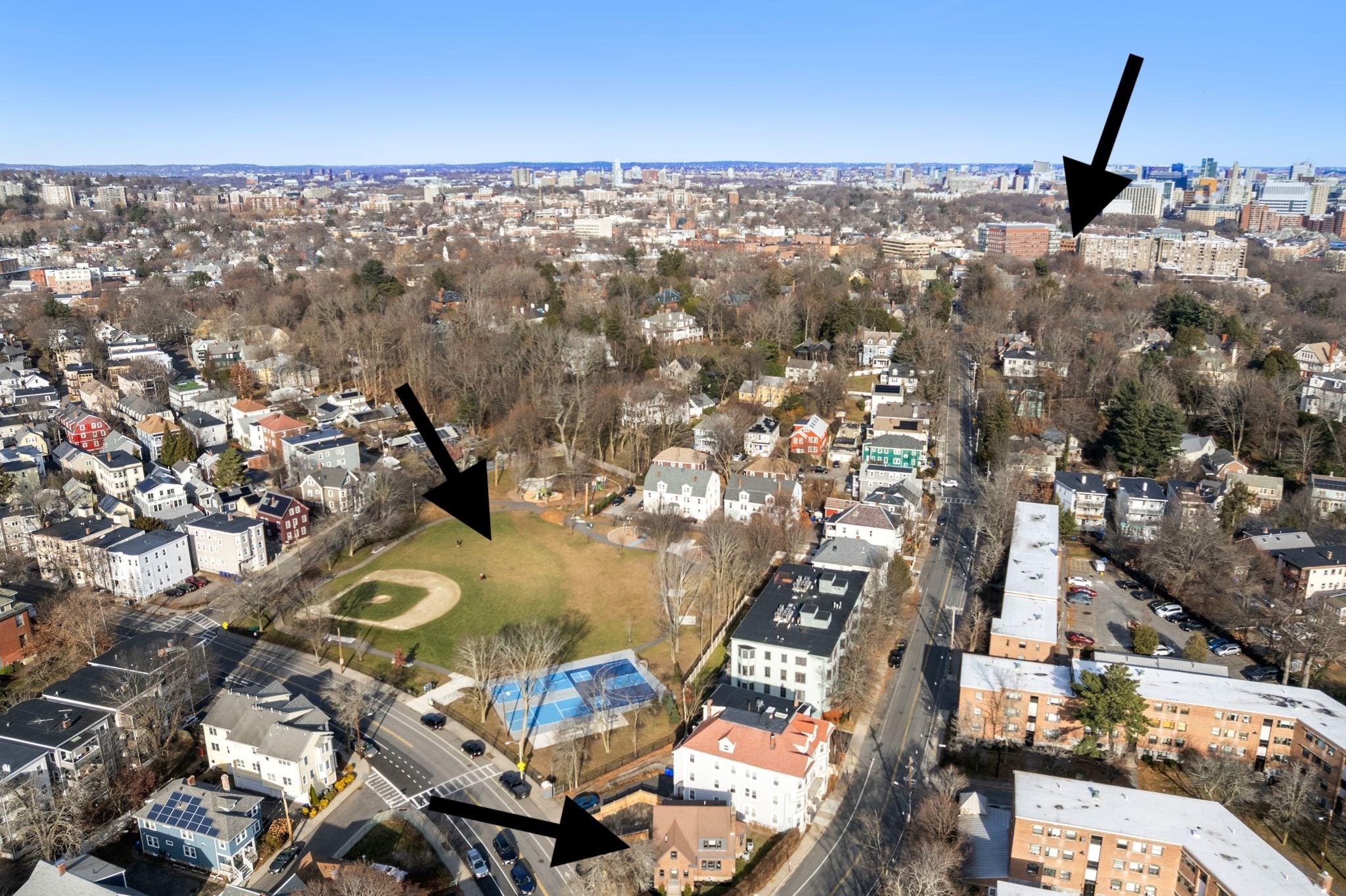 209 High St, Brookline, MA 02445 - Image 39