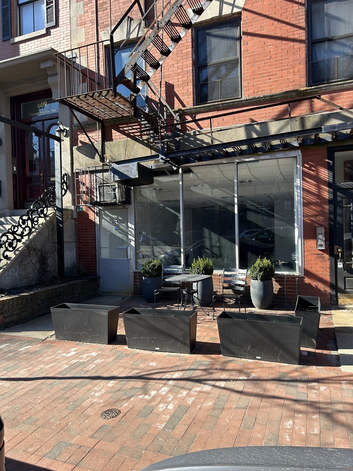 605 Massachusetts Ave Unit A, Roxbury, Boston, MA 02118