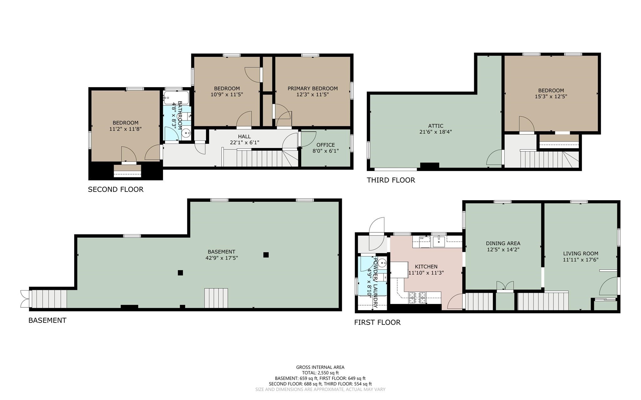 46 Swanton Street, Winchester, MA 01890 - Image 40