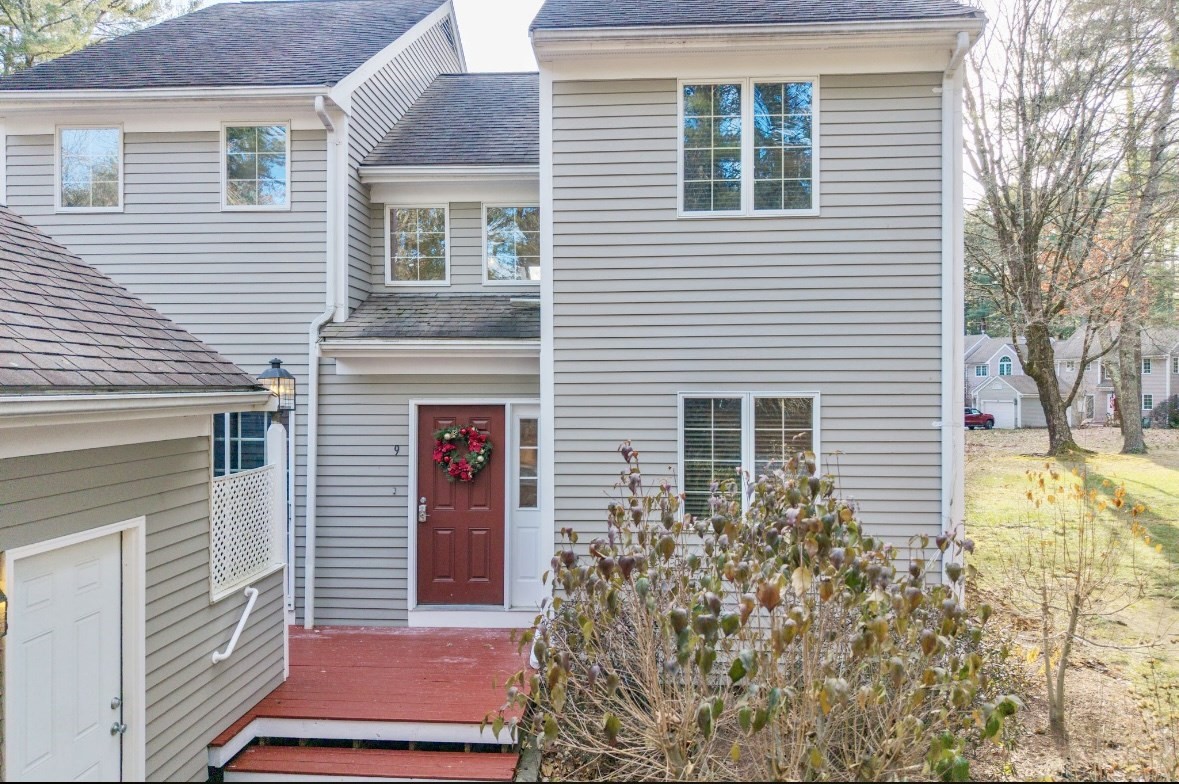 9 Winnecunnet Dr Unit 9, Norton, MA 02766