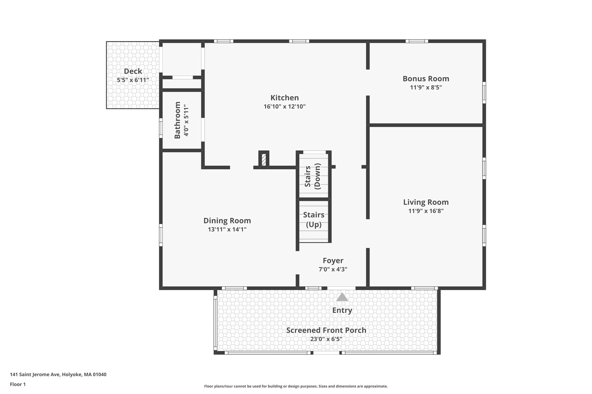 141 Saint Jerome Ave, Holyoke, MA 01040 - Image 6