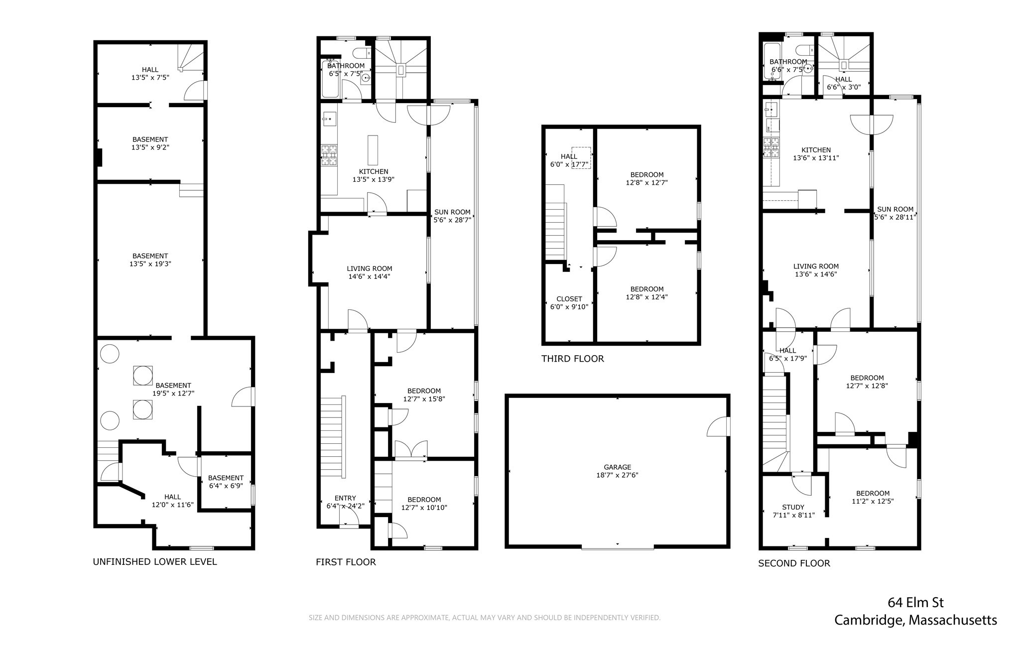 64 Elm St, Cambridge, MA 02139 - Image 16