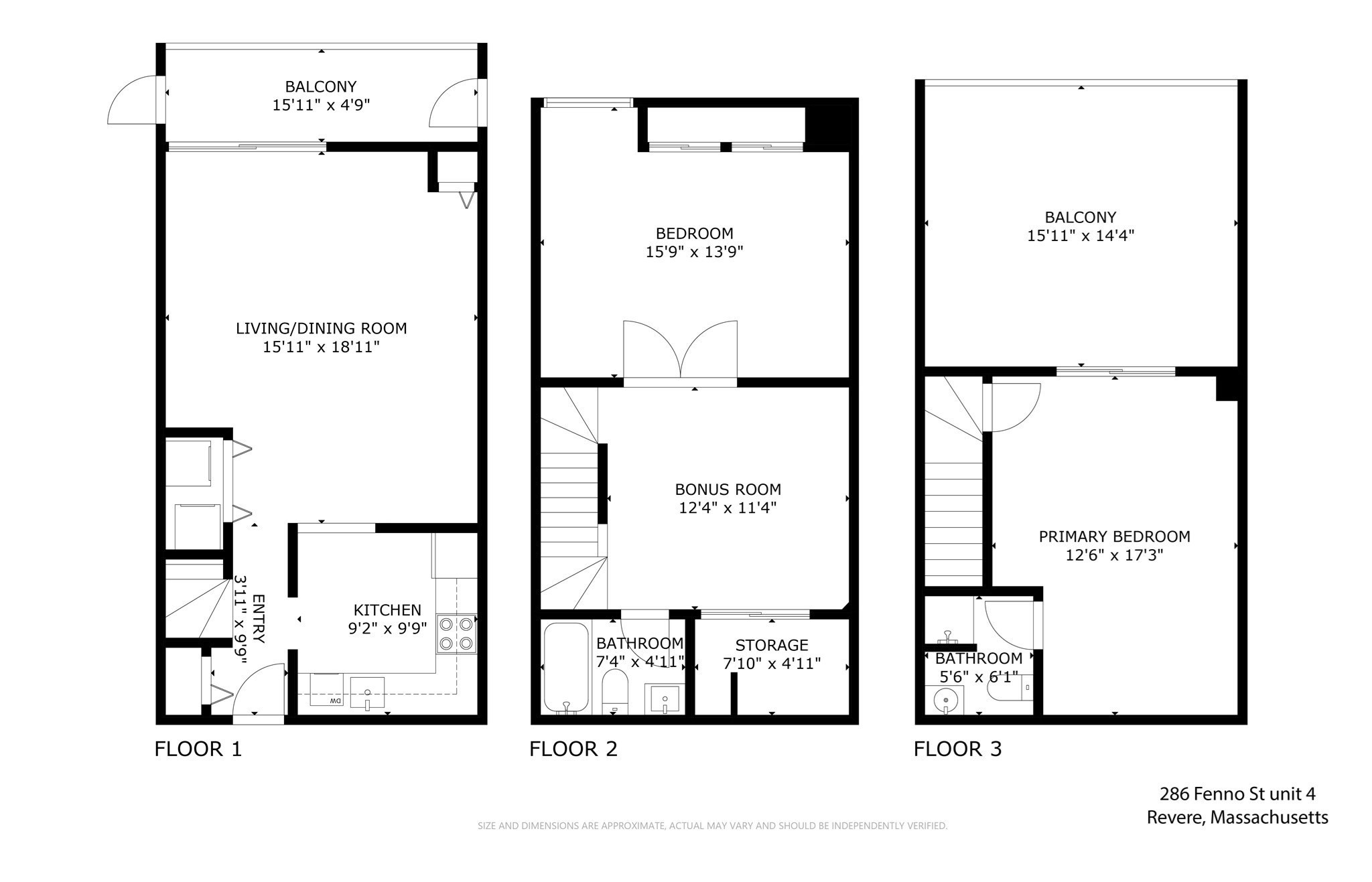 286 Fenno St Unit 4, Revere, MA 02151 - Image 28