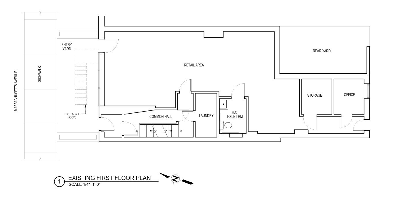 605 Massachusetts Ave Unit A, Roxbury, Boston, MA 02118 - Image 4