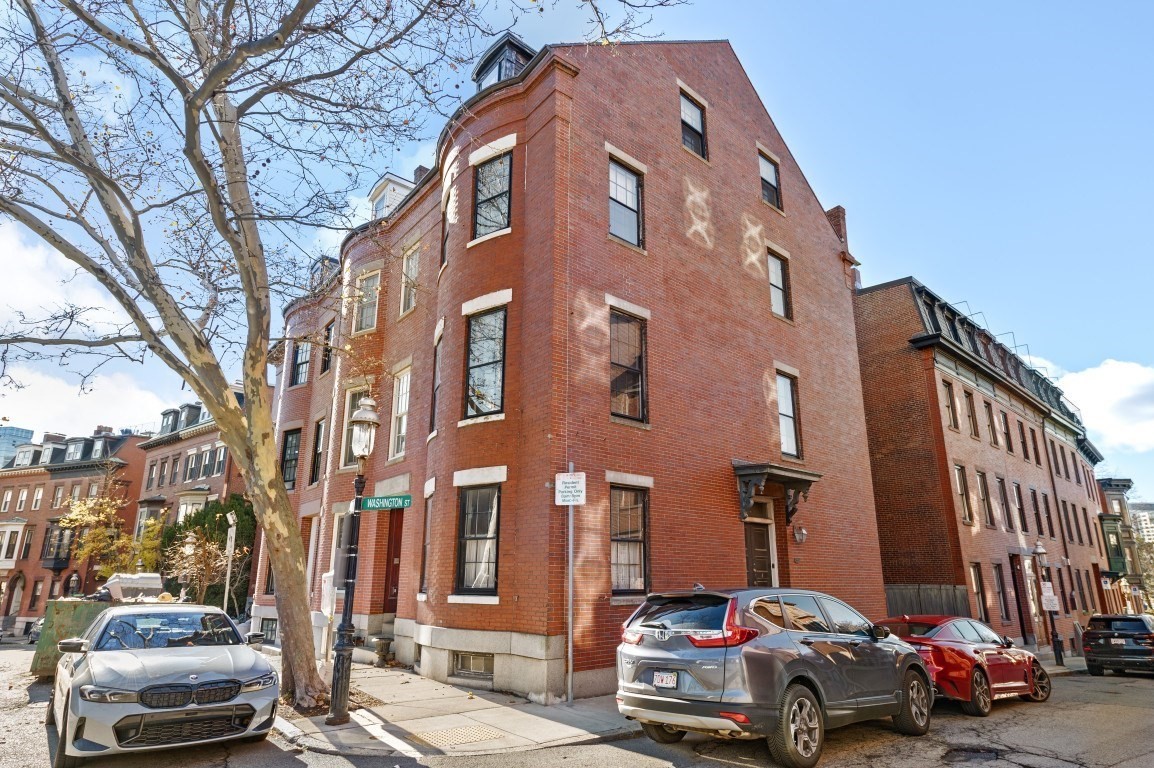 2 Washington Street, Charlestown, Boston, MA 02129