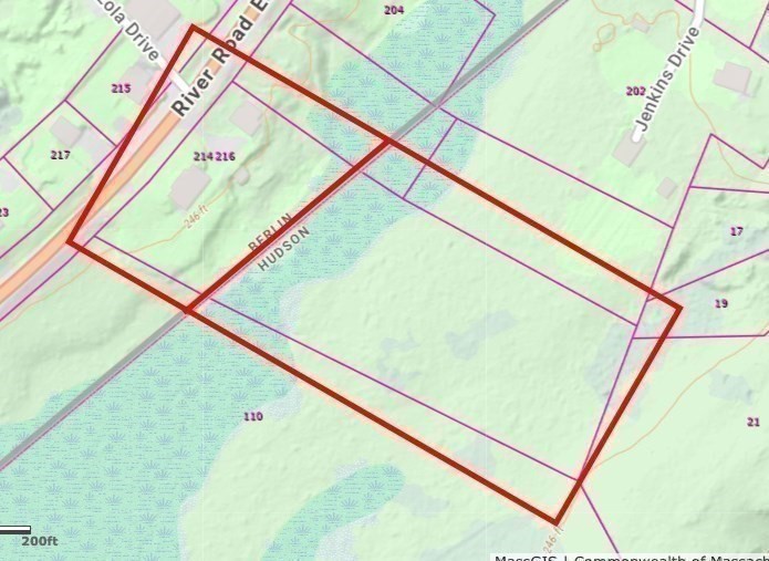 214 River Road E., Berlin, MA 01503 - Image 16