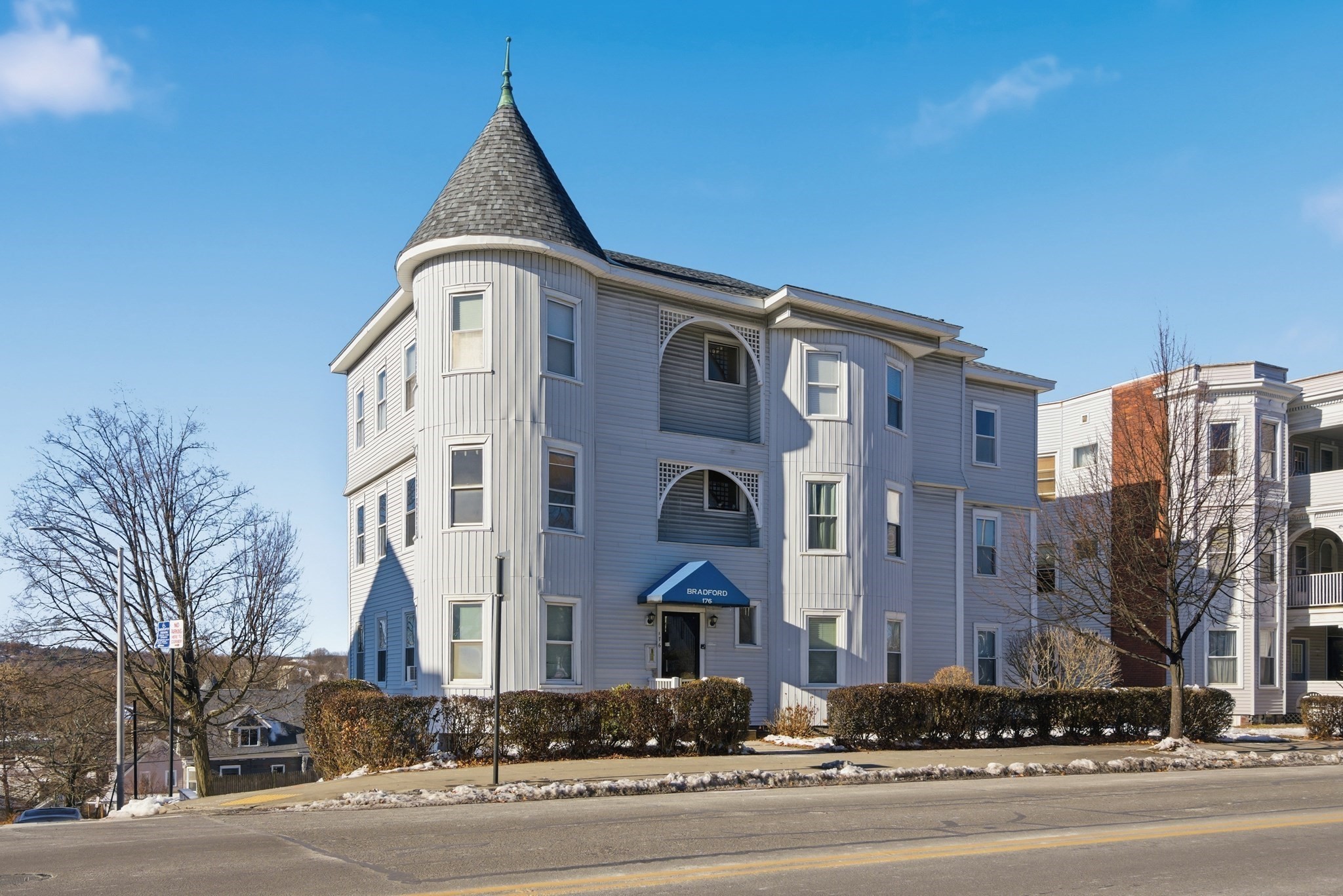 176 Lincoln Street Unit B4, Worcester, MA 01605