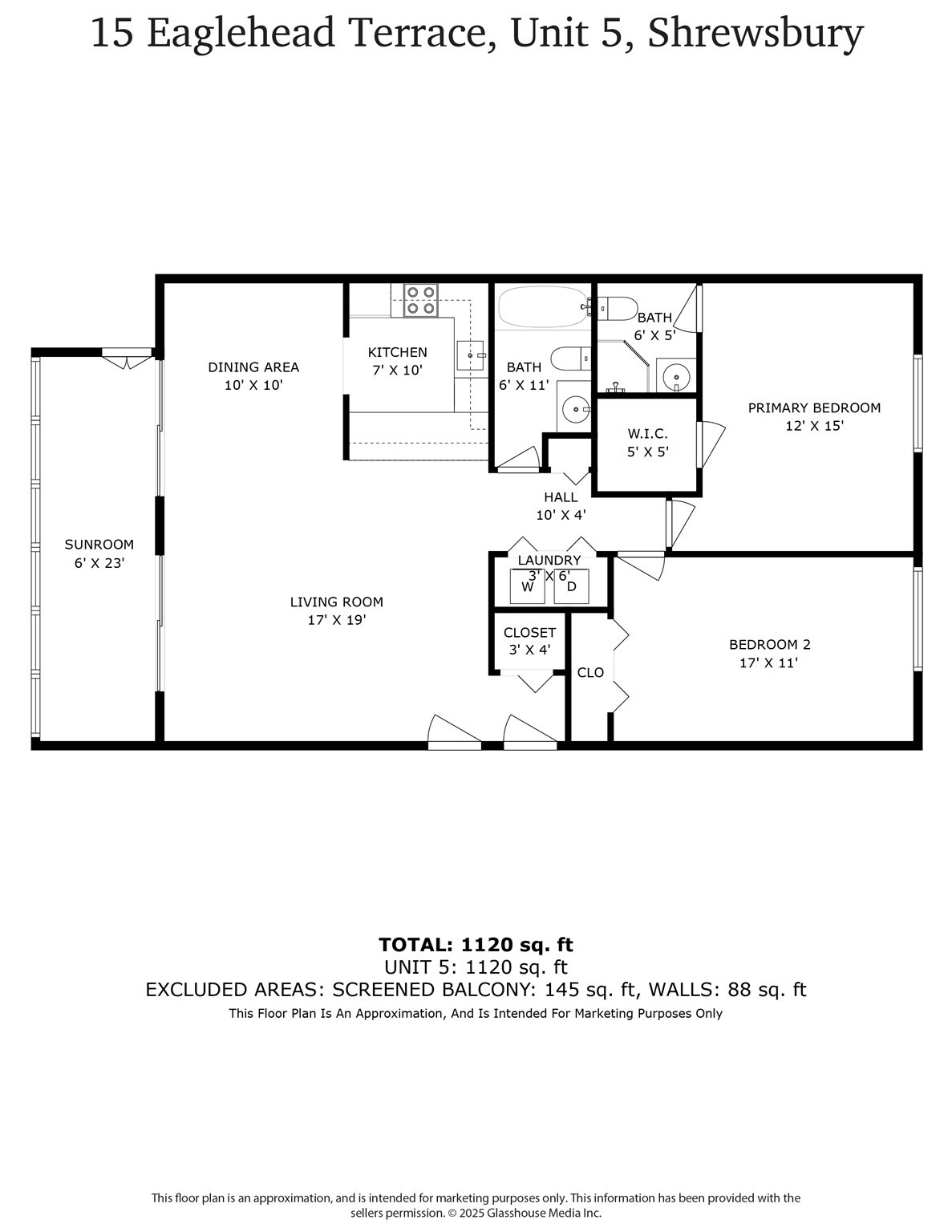 15 Eaglehead Ter Unit 5, Shrewsbury, MA 01545 - Image 35