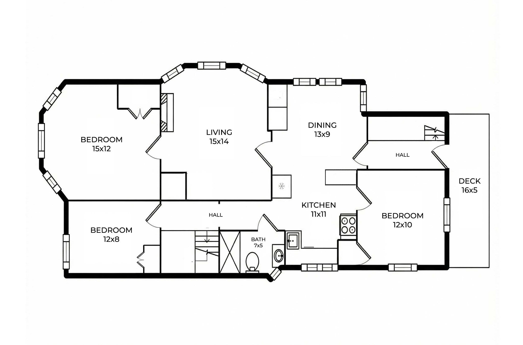 173 Walnut St Unit 3, Chelsea, MA 02150 - Image 12