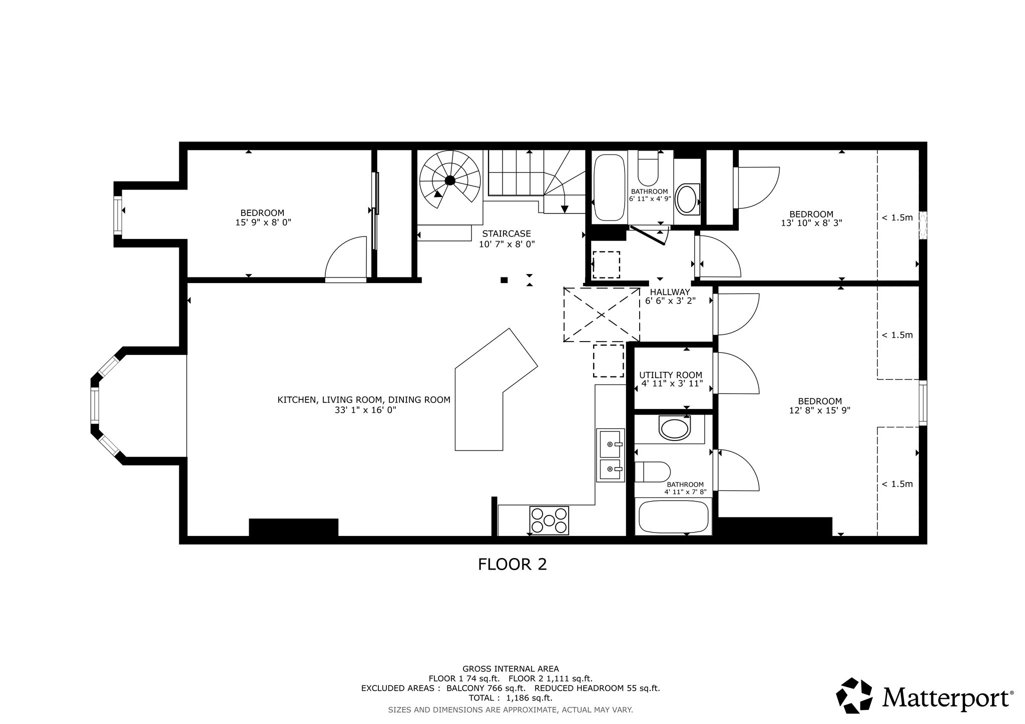 570 Massachusetts Ave Unit 5, South End, Boston, MA 02118 - Image 33