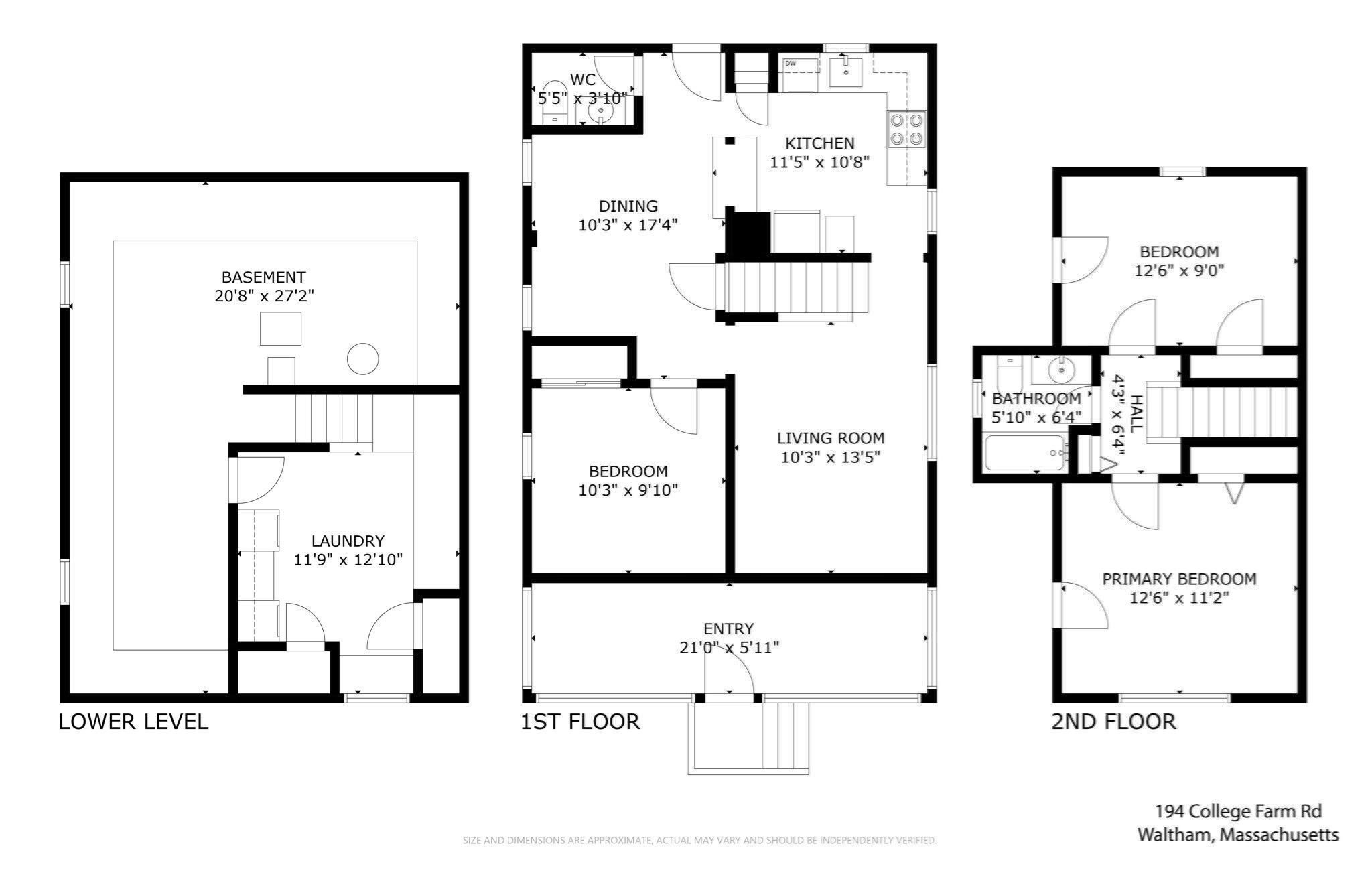 194 College Farm Rd, Waltham, MA 02451 - Image 28