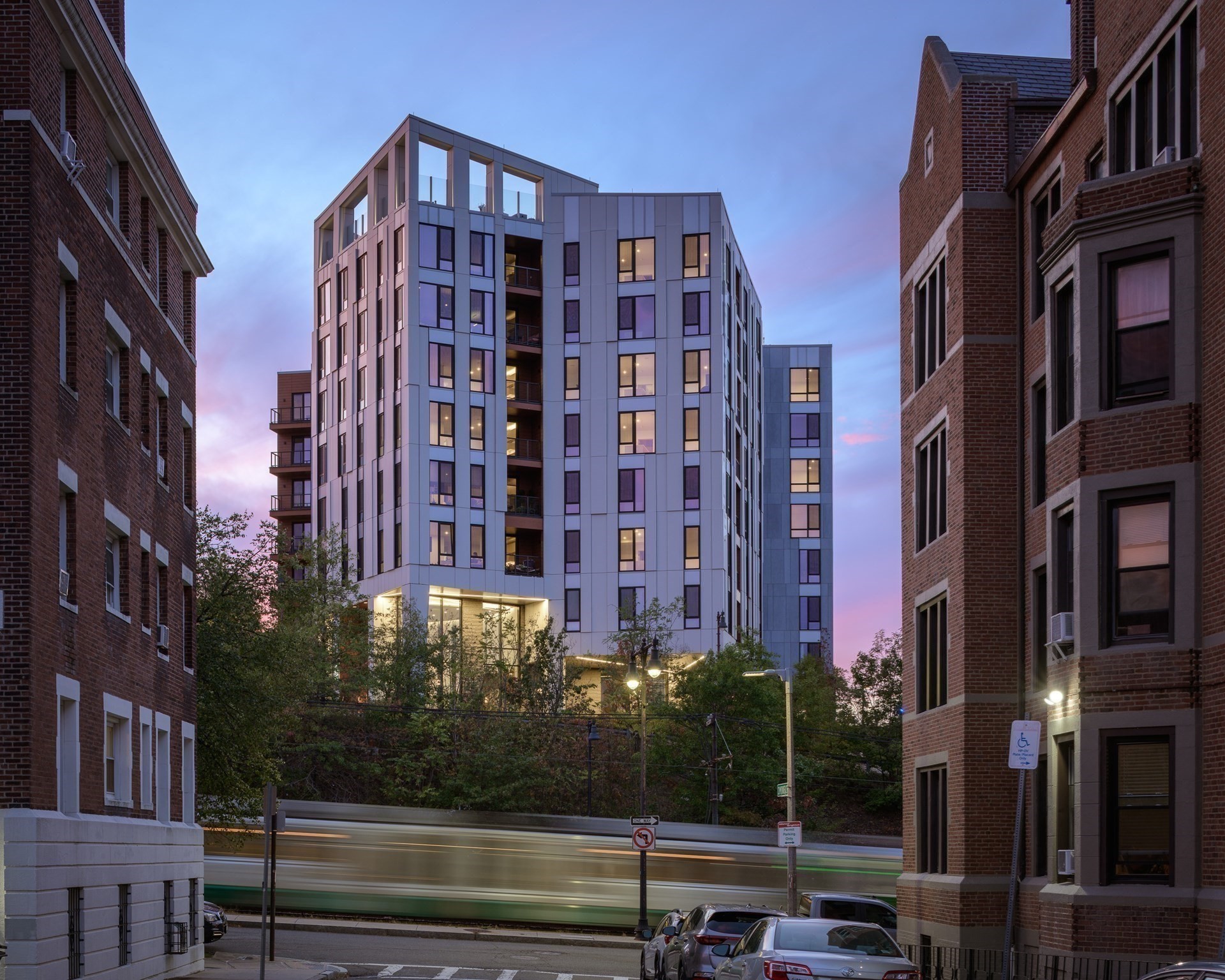 1515 Commonwealth Ave Unit 509, Brighton, Boston, MA 02135