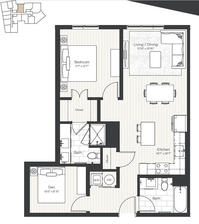 1515 Commonwealth Ave Unit 509, Brighton, Boston, MA 02135 - Image 14