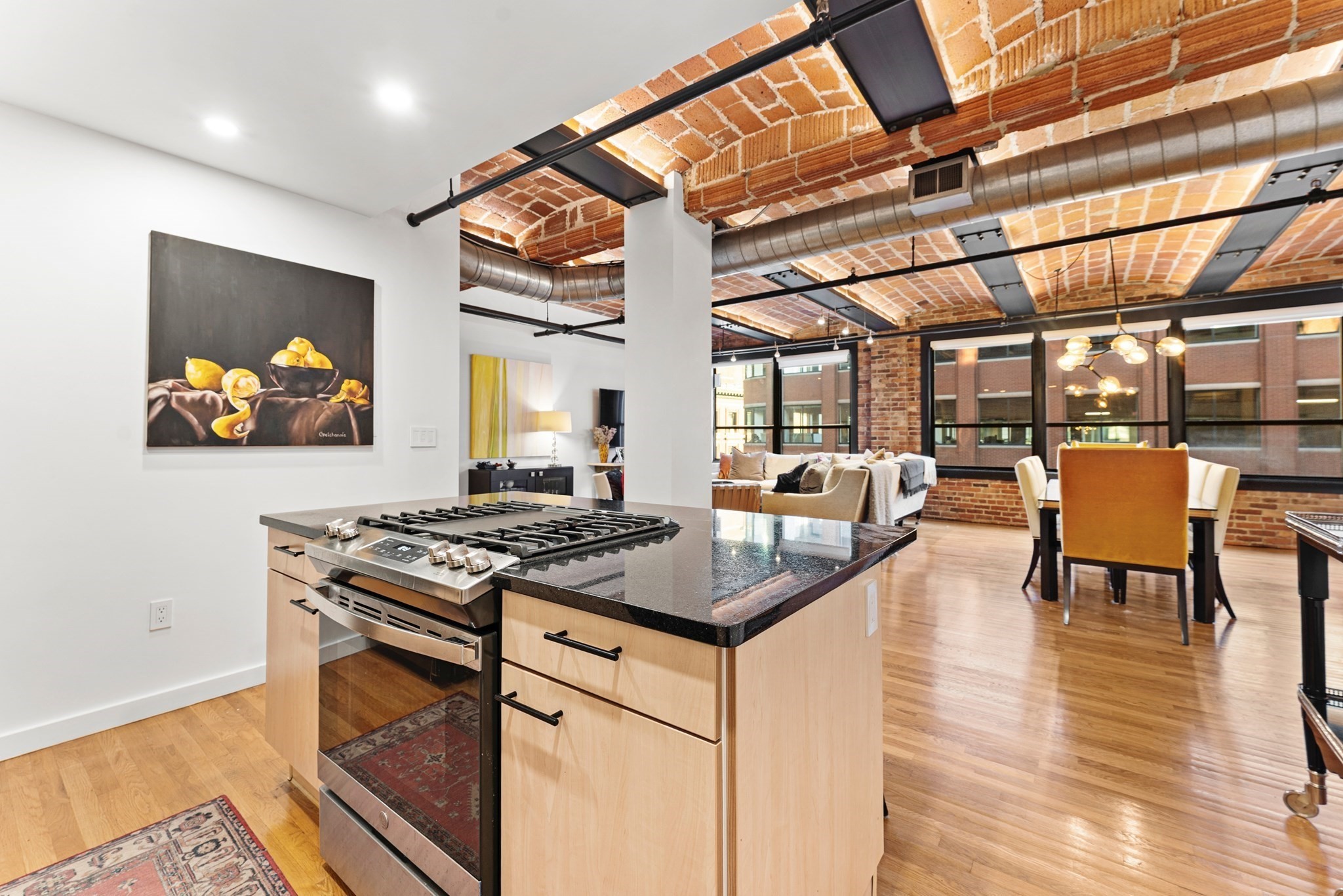 121 Beach Unit 502, Chinatown, Boston, MA 02111 - Image 6