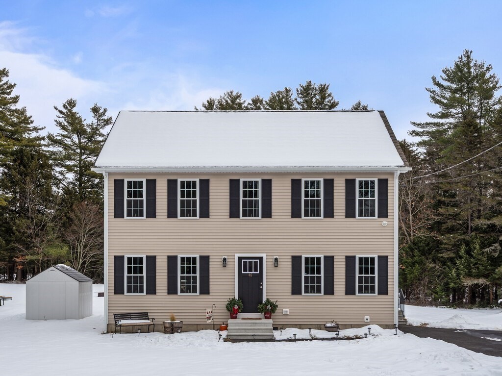 46 Baldwinville State Road, Winchendon, MA 01475
