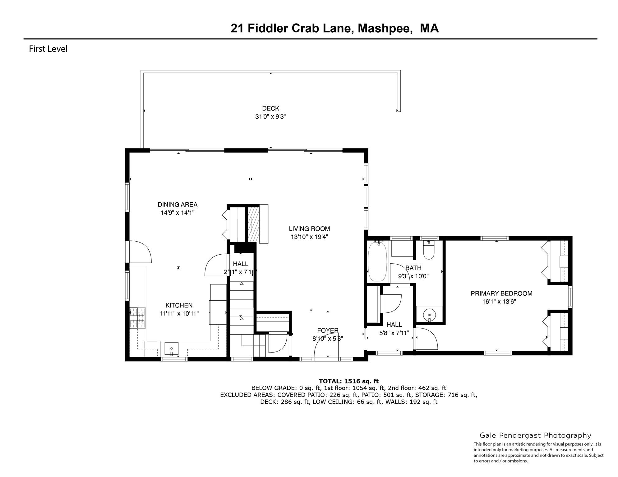 21 Fiddler Crab Ln, Mashpee, MA 02649 - Image 38