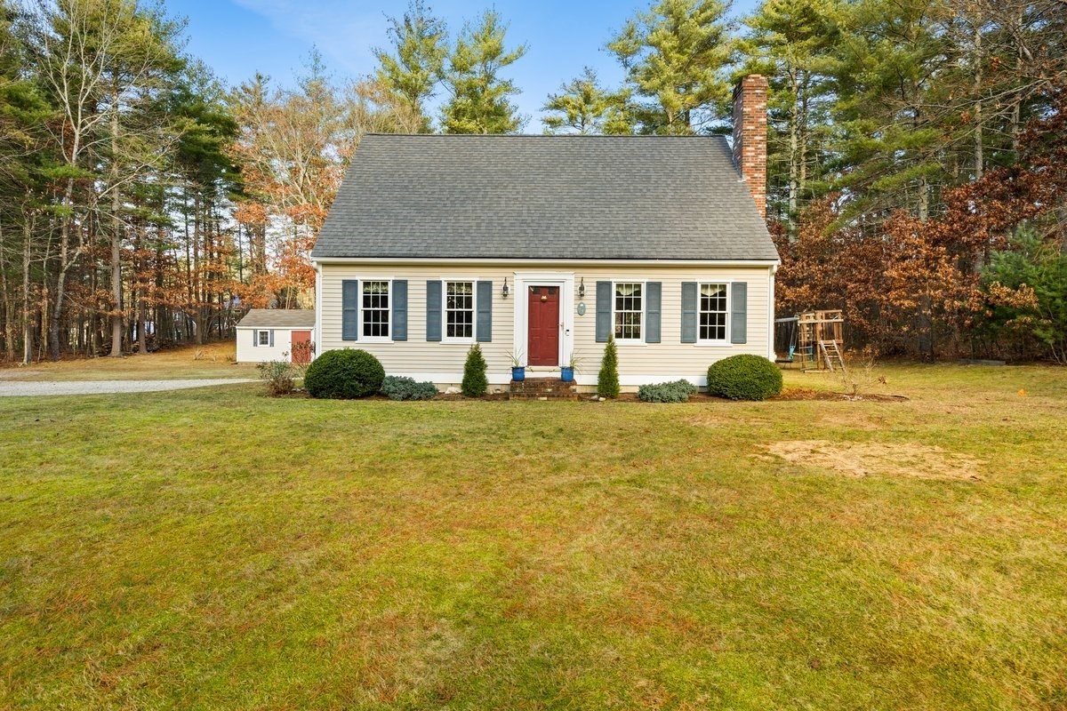 74 Higgins Rd, Kingston, MA 02364