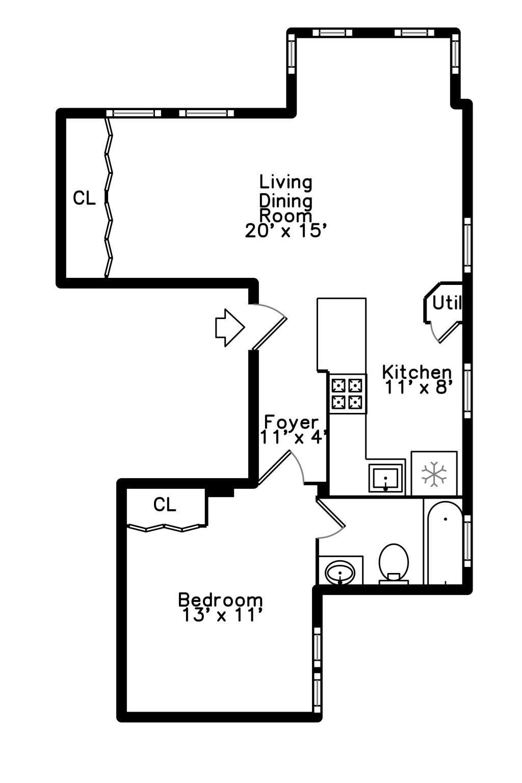 8 Battery Street Unit 8, North End, Boston, MA 02109 - Image 15