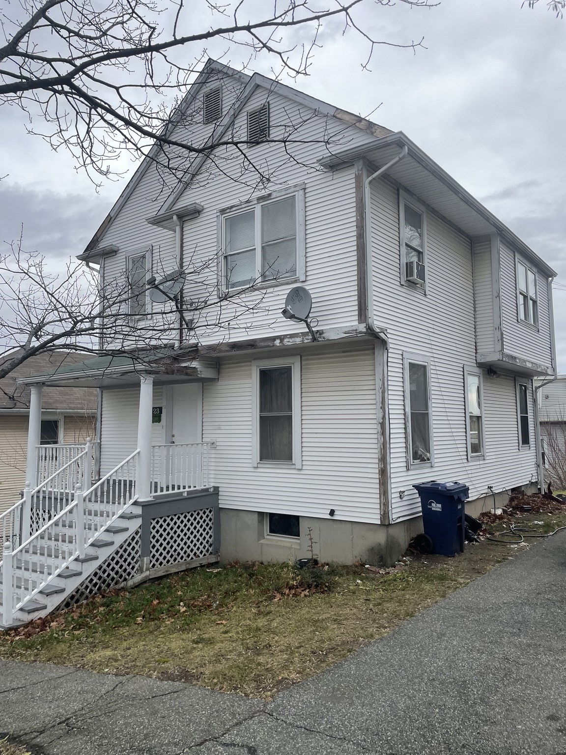 23 Woodward Park Street, Roxbury, Boston, MA 02125