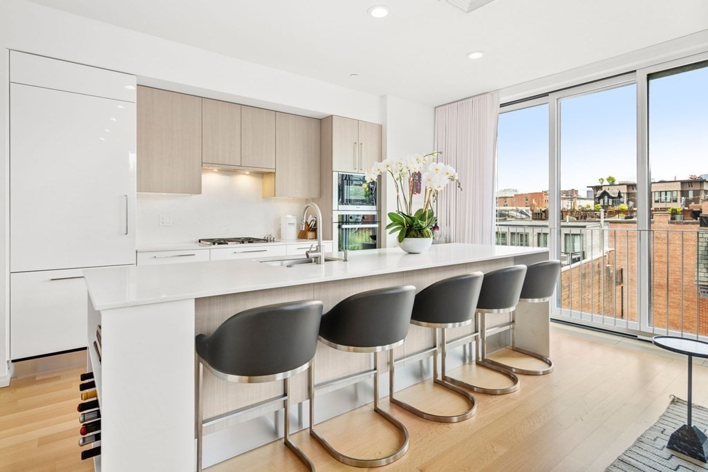 7 E. Springfield Unit 5B, Boston - South End, MA 02118