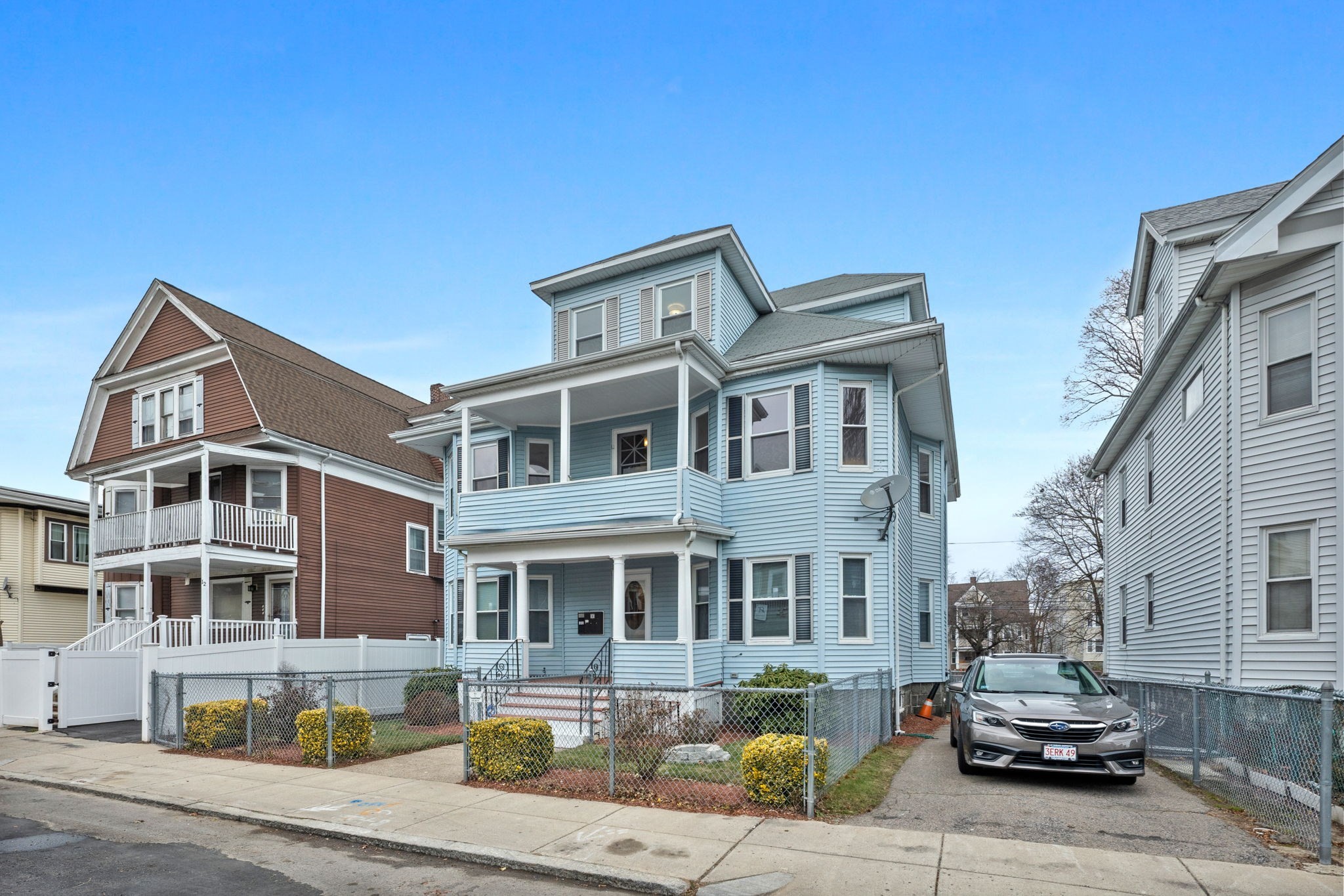 16 Clarkwood St Unit 2, Mattapan, Boston, MA 02126 - Image 27