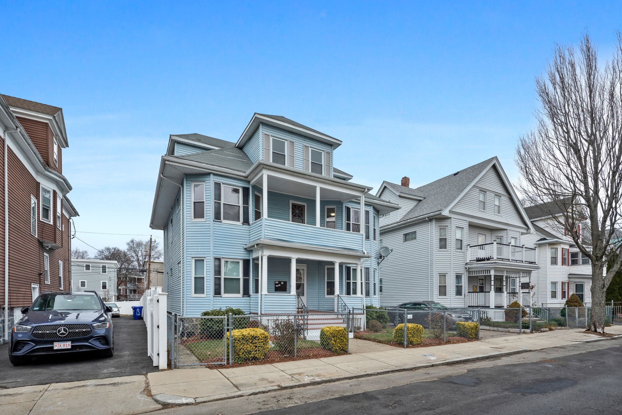 16 Clarkwood St Unit 2, Mattapan, Boston, MA 02126 - Image 28