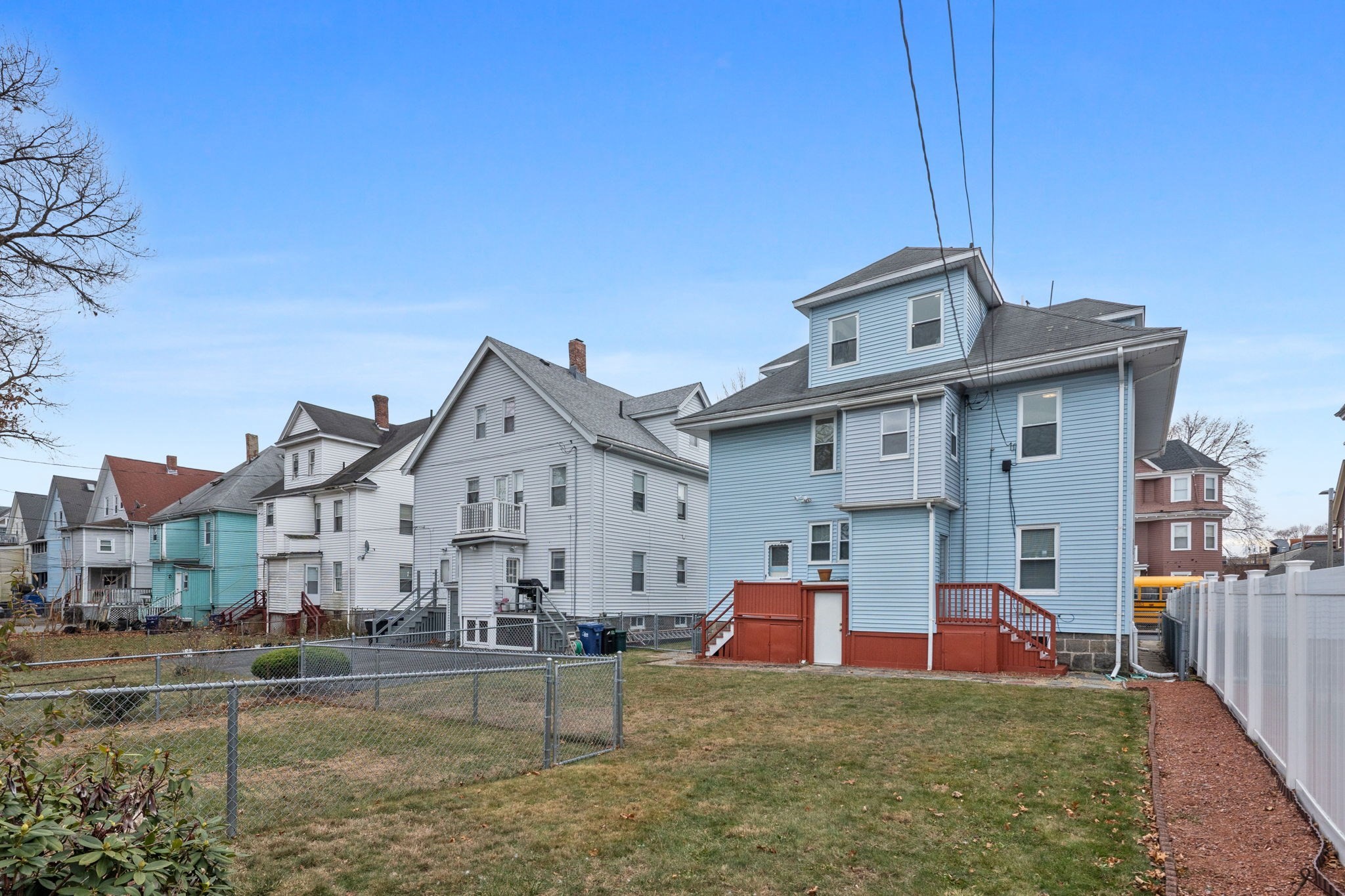 16 Clarkwood St Unit 2, Mattapan, Boston, MA 02126 - Image 31