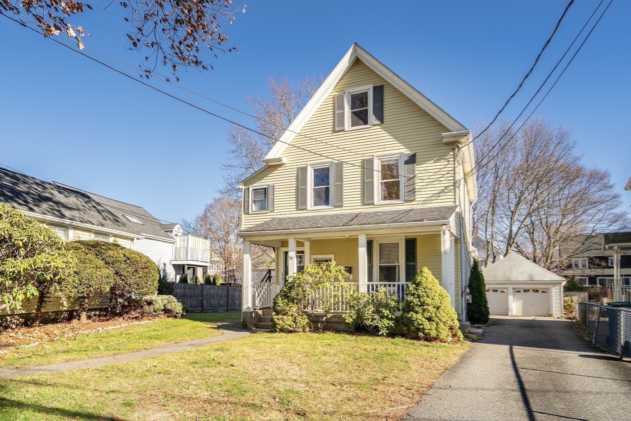 44 Faxon Street Unit 2, Newton, MA 02458 - Image 35
