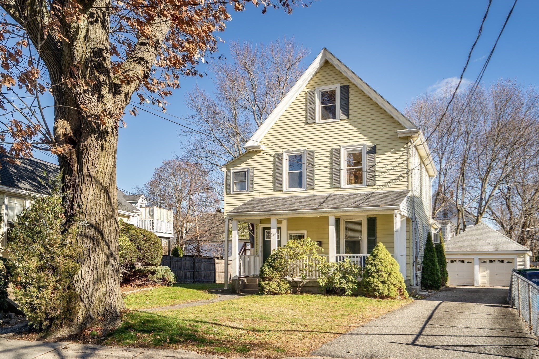 44 Faxon Street Unit 2, Newton, MA 02458 - Image 36