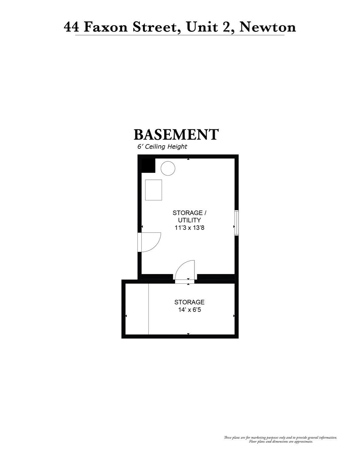 44 Faxon Street Unit 2, Newton, MA 02458 - Image 40