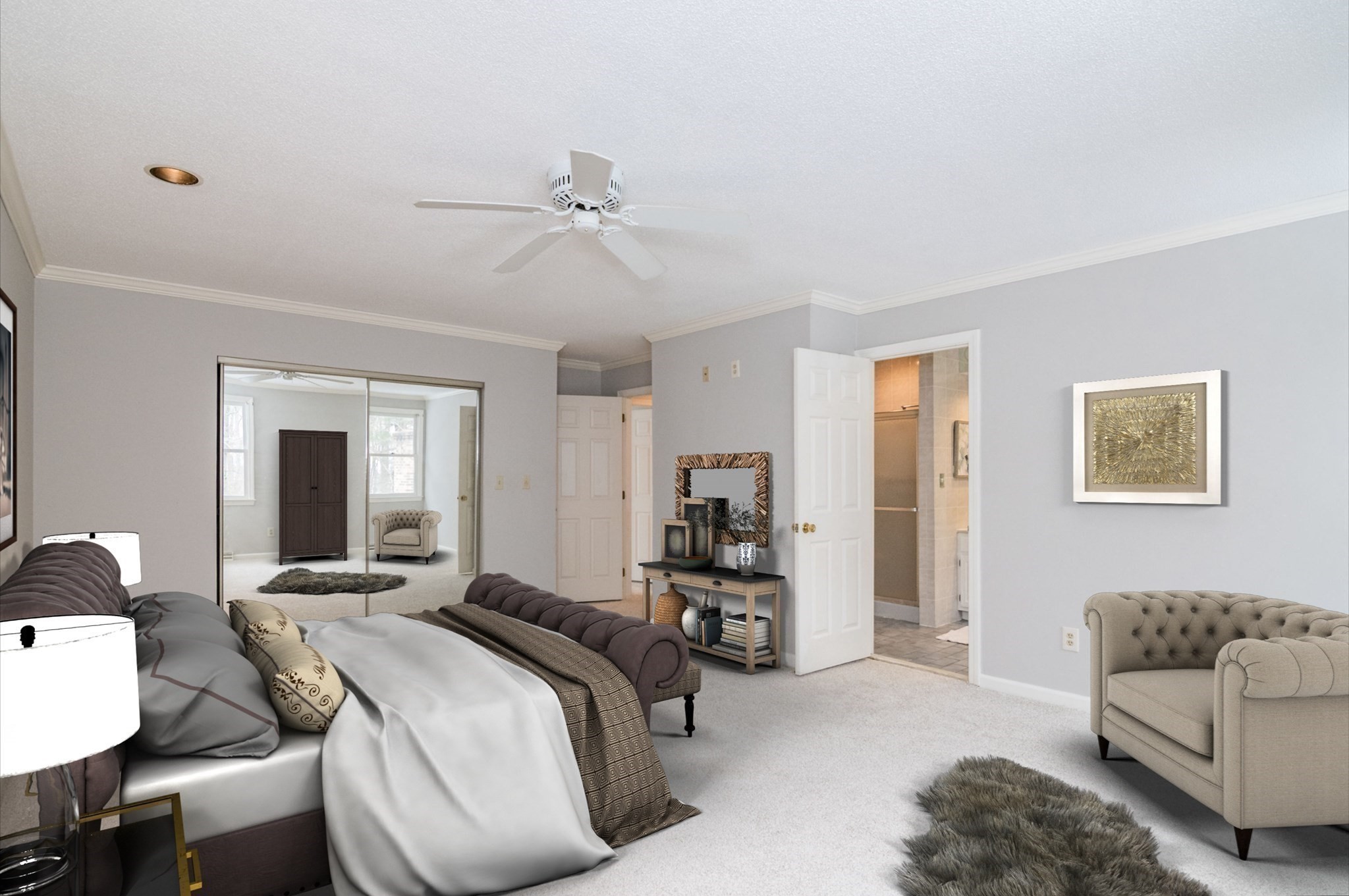 13 Castle Hills Rd Unit B, Agawam, MA 01001 - Image 19