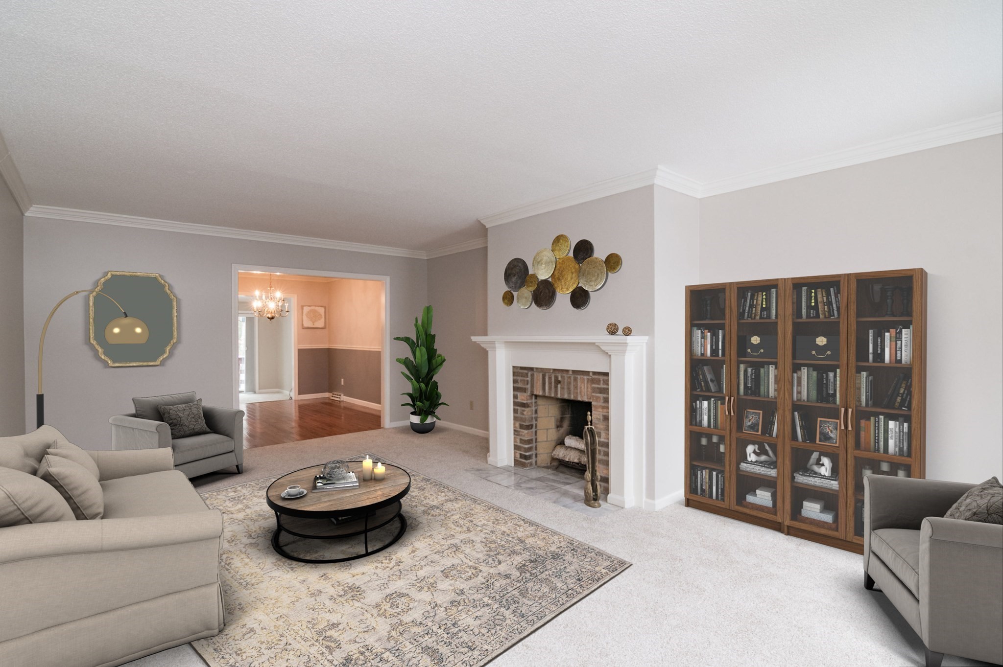 13 Castle Hills Rd Unit B, Agawam, MA 01001 - Image 6