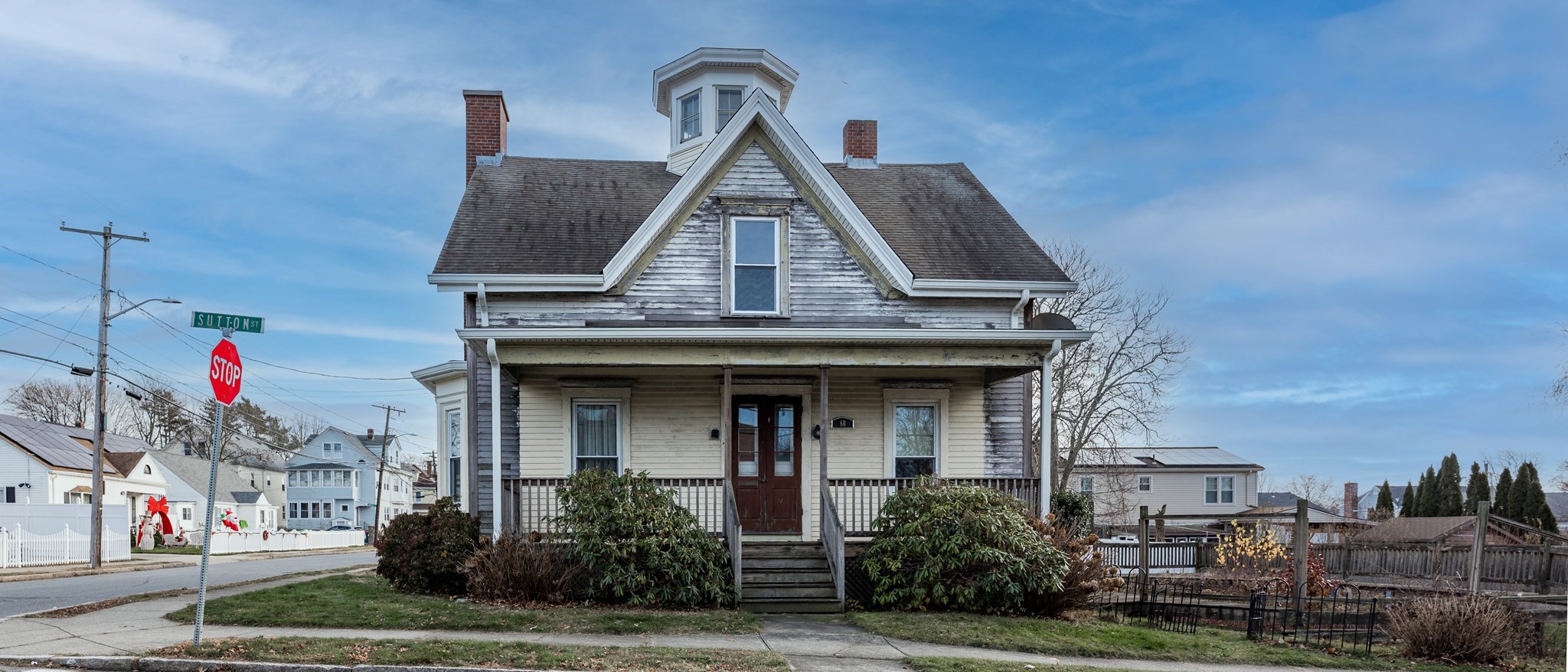 60 Sutton St, New Bedford, MA 02746