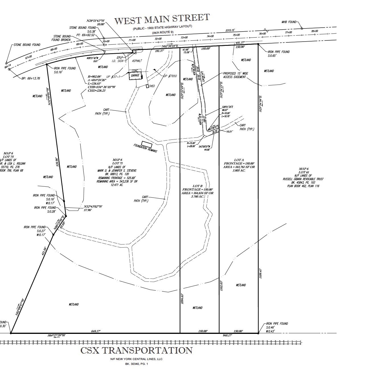 285 West Main, East Brookfield, MA 01515