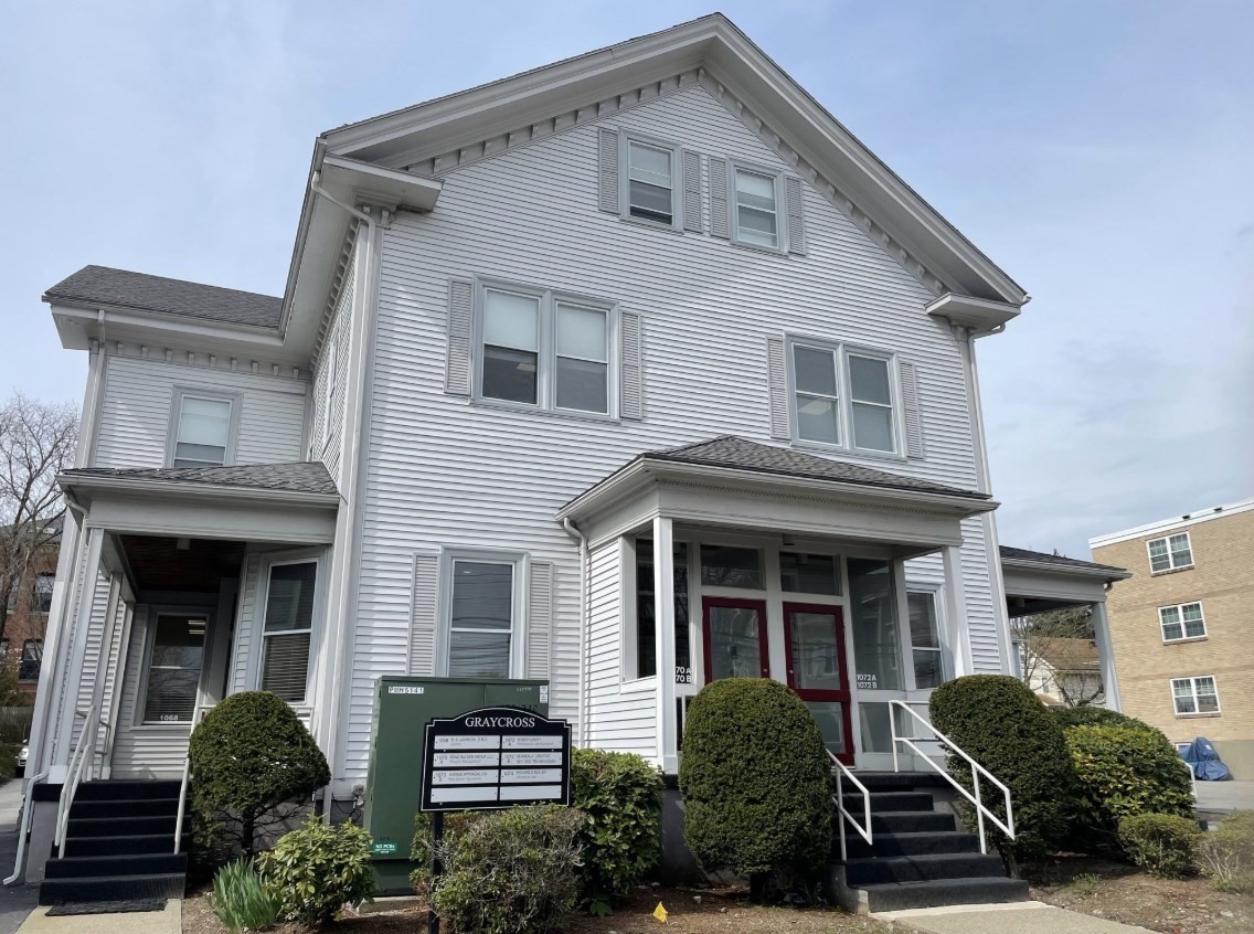 1070 Mass Ave Unit B, Arlington, MA 02474
