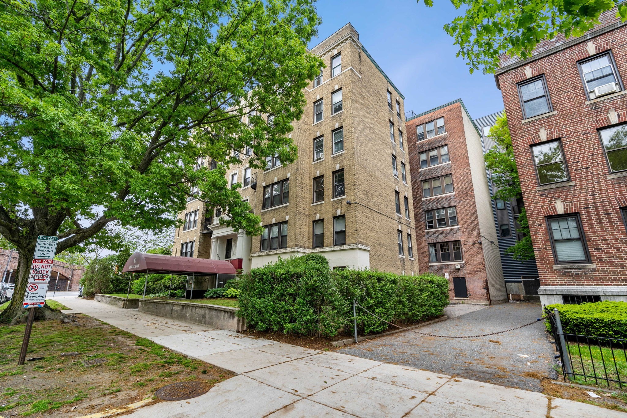 10 Jamaicaway Unit 8, Mission Hill, Boston, MA 02130 - Image 3