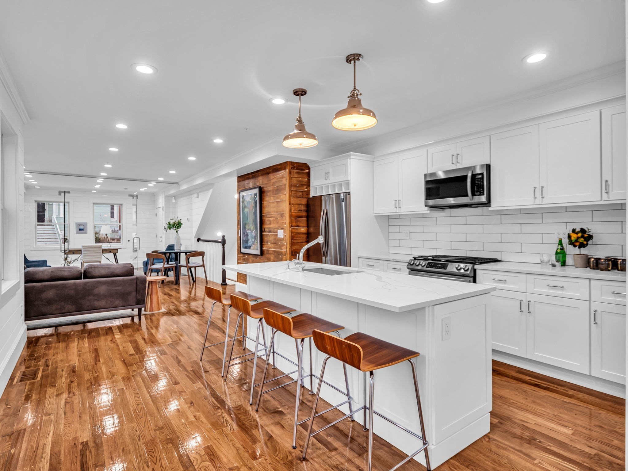 30 Copeland Street Unit U-1, Roxbury, Boston, MA 02119