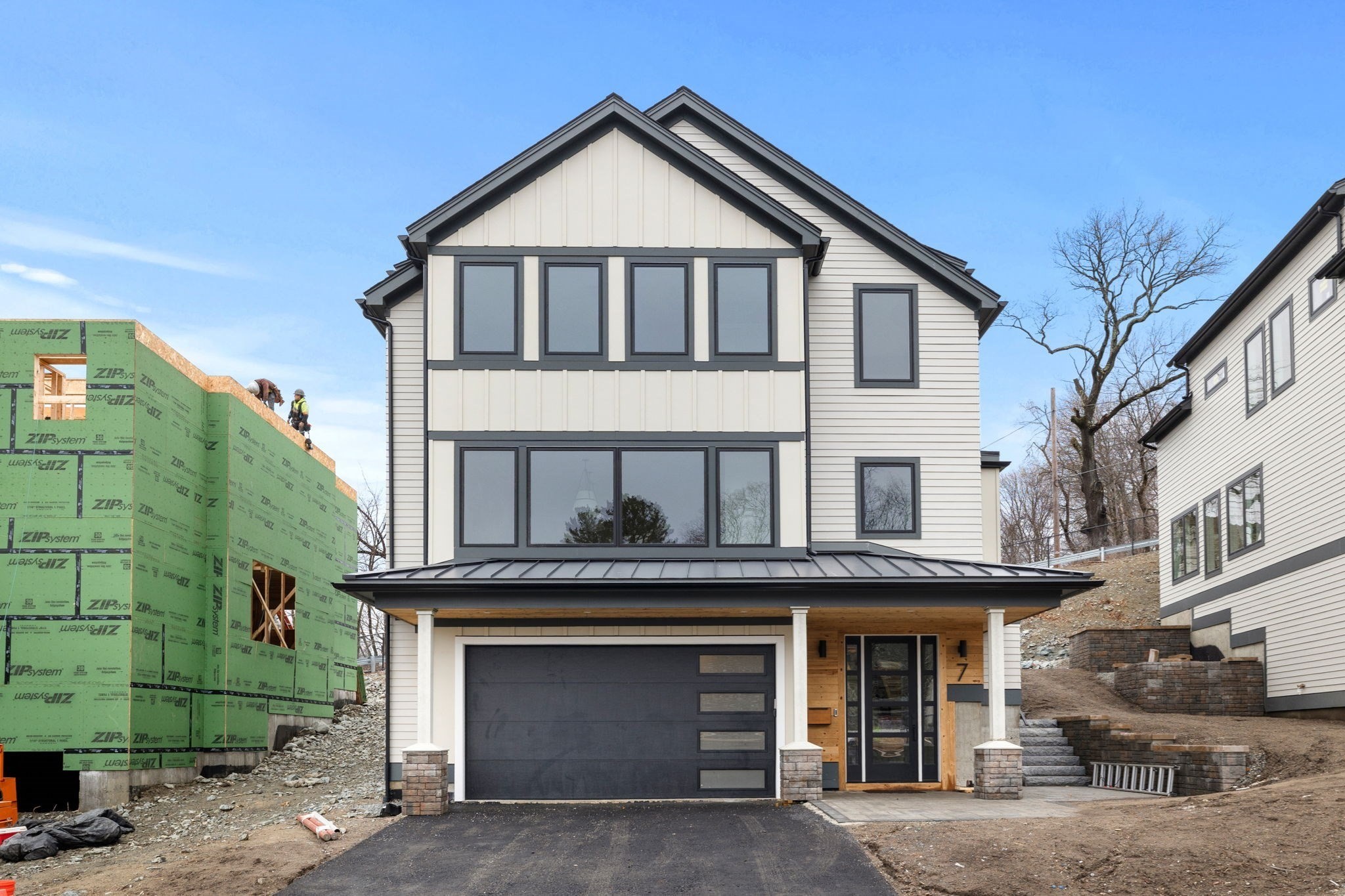 545 Winthrop St. Unit Lot 6, Medford, MA 02155