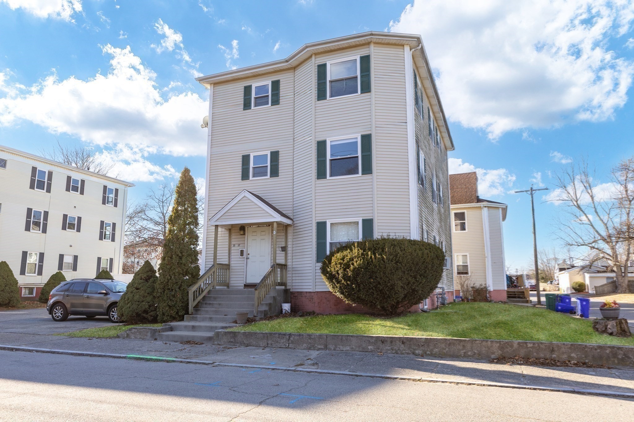 35 Hazel St Unit B, Attleboro, MA 02703 - Image 30