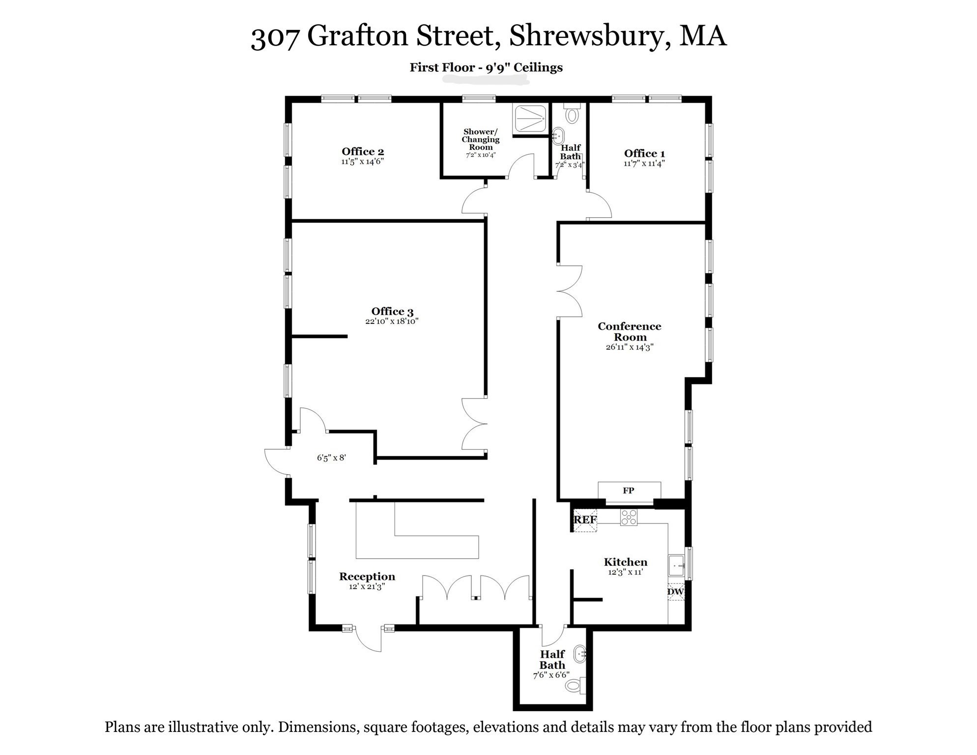 307 Grafton St, Shrewsbury, MA 01545 - Image 38