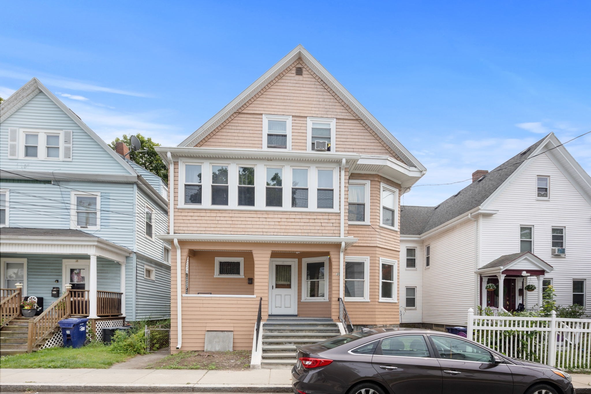 30 Sanford St, Mattapan, Boston, MA 02126