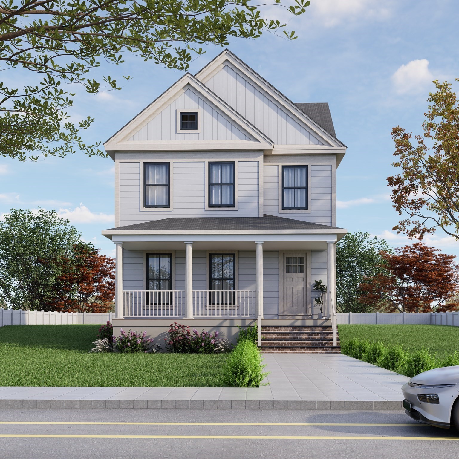 1868 River St, Hyde Park, Boston, MA 02136 - Image 2