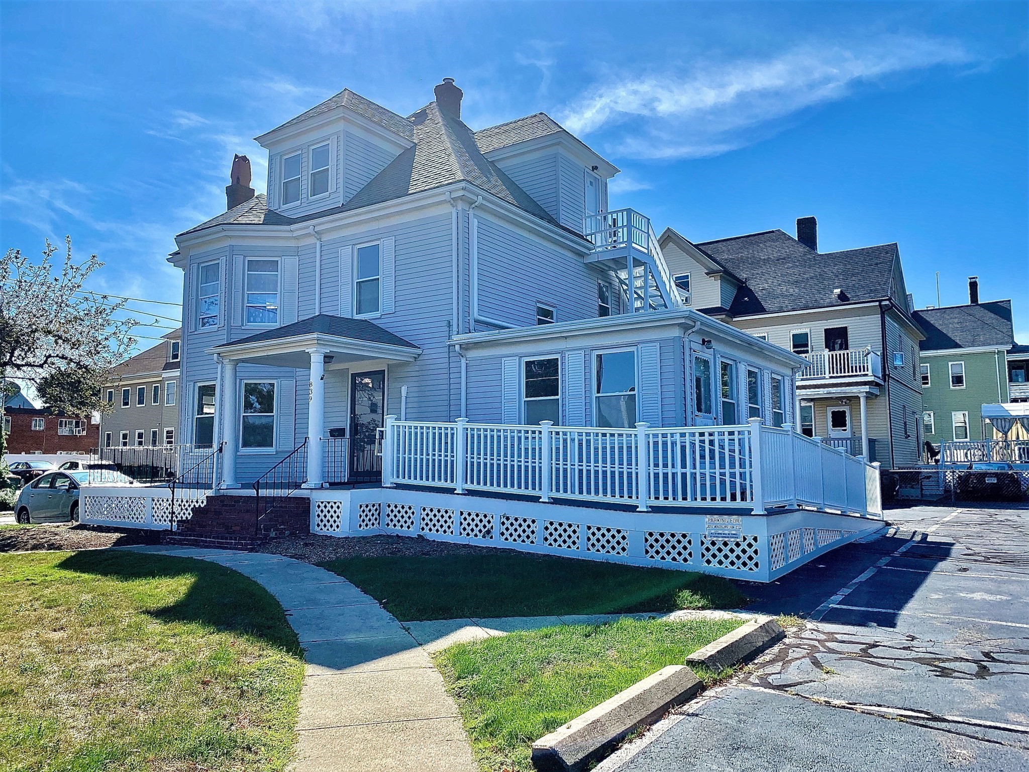 839 Washington Unit 2B, Norwood, MA 02062