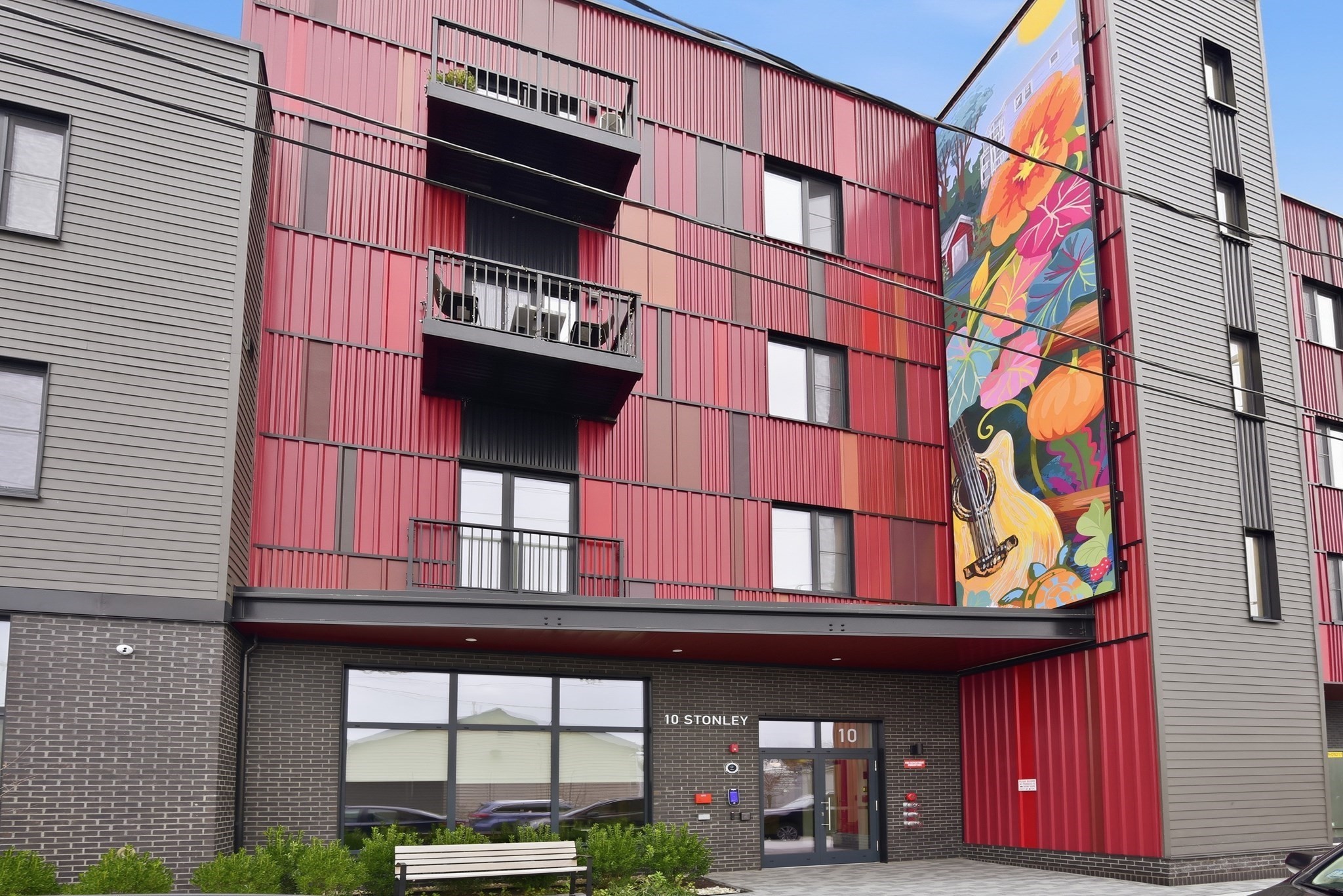 10 Stonley Road Unit 102, Jamaica Plain, Boston, MA 02130 - Image 12