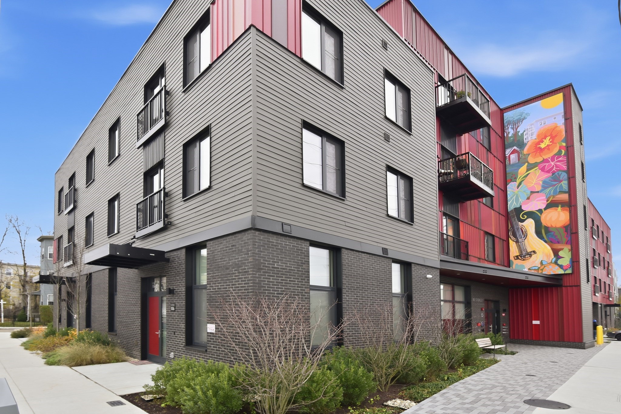 10 Stonley Road Unit 102, Jamaica Plain, Boston, MA 02130 - Image 13