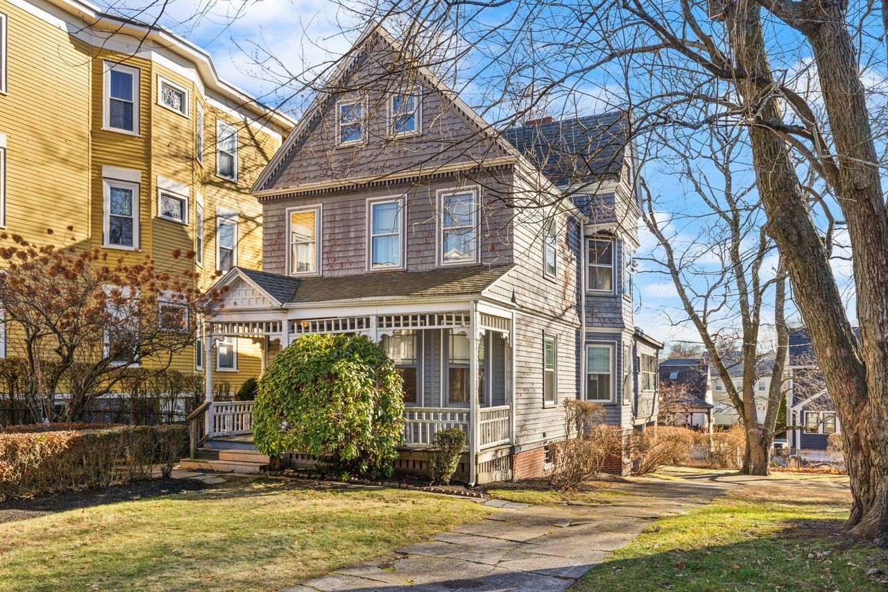 75 Van Winkle Street, Dorchester, Boston, MA 02124