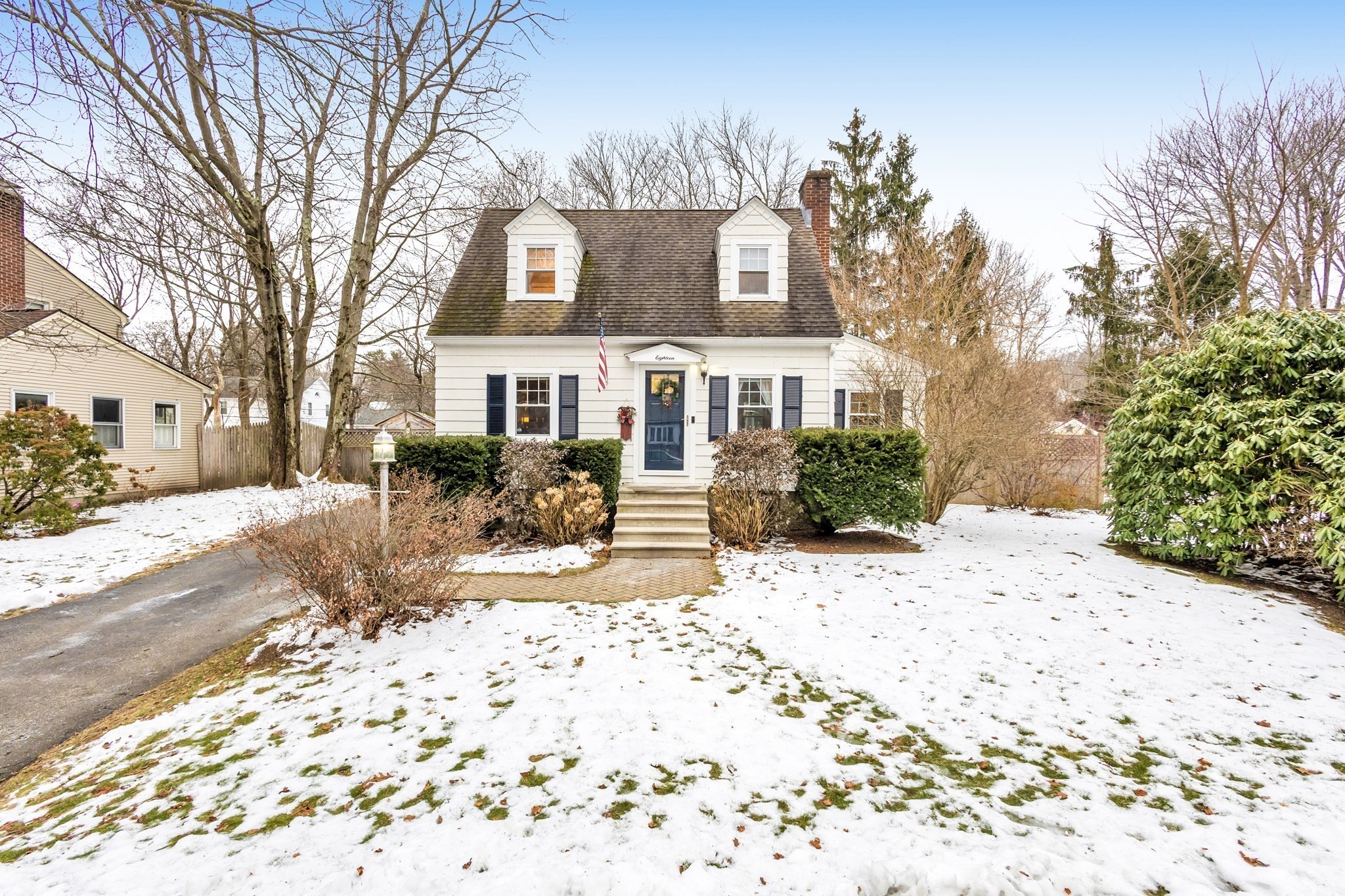 18 Westbrook Road, Worcester, MA 01602